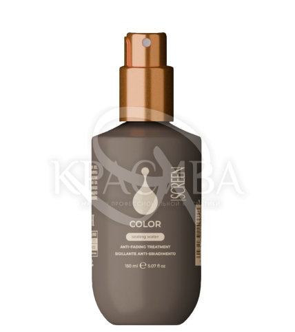 Уплотняющий и герметизирующий спрей для окрашенных волос - 1