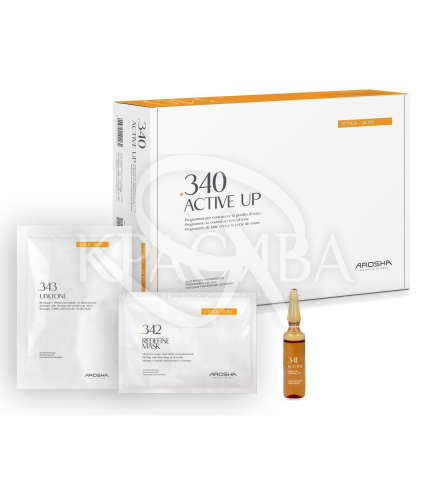 Ліфтиговий набір для зміцнення та тонізації шкіри - 1