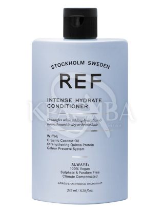 Кондиционер с интенсивным увлажнением : Косметика для волос