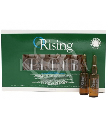 Фитоэссенциальный лосьон против перхоти в ампулах - 1