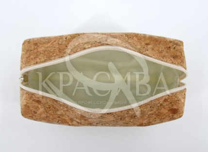 Корковая косметичка - 3