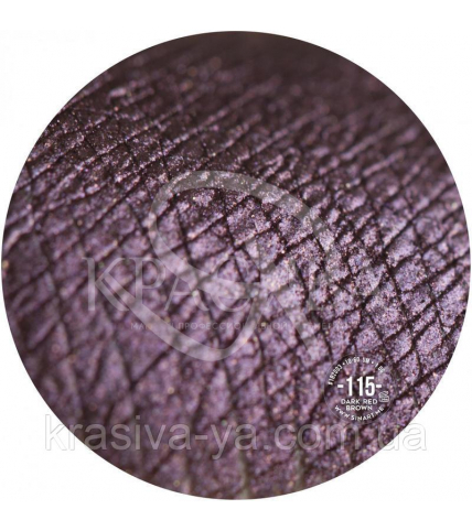 Sinart Пігмент Dark Red Brown ( перламутр ) - 1