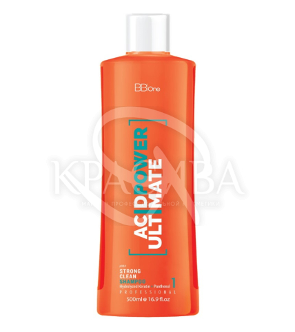 Подготовительный шампунь (шаг 1) - 1