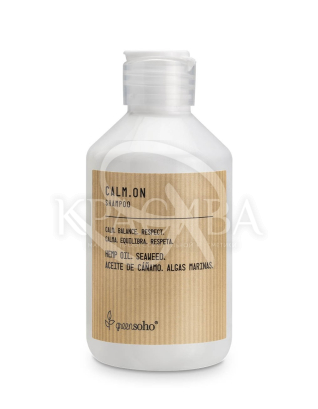 Шампунь для чувствительной кожи головы : 