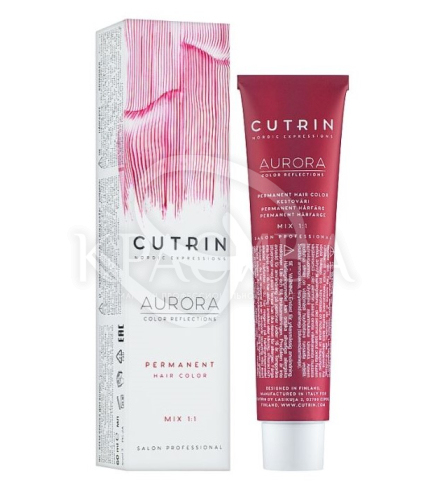 Аммиачная крем-краска для волос - 1