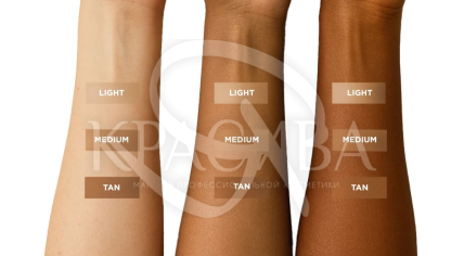 Защита от солнца с тоном SPF50+ - 2