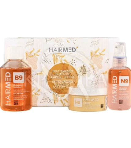 Набір "Зволоження волосся" - 1