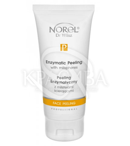 Энзимный пилинг с фруктовыми ферментами и миллисферами пемзы - 1