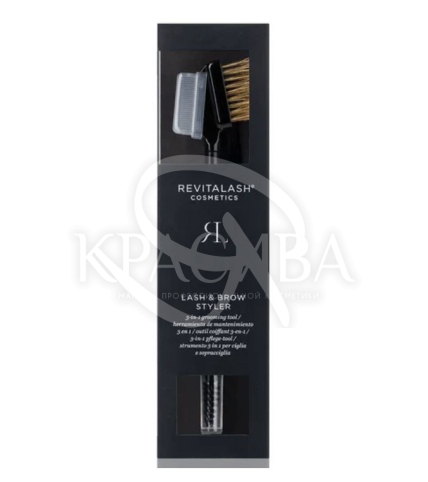 Фирменный стайлер для ресниц и бровей - 1