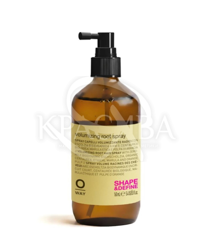 Волюмайзiнг Рут Спрей для об'єму волосся - 1
