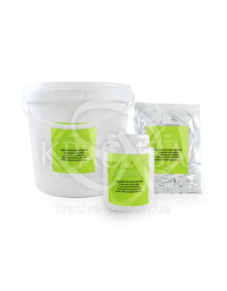 Маска для обличчя з екстрактом яблука - &quot;Peel off Natural apple extract mask&quot;, 1000 г : 