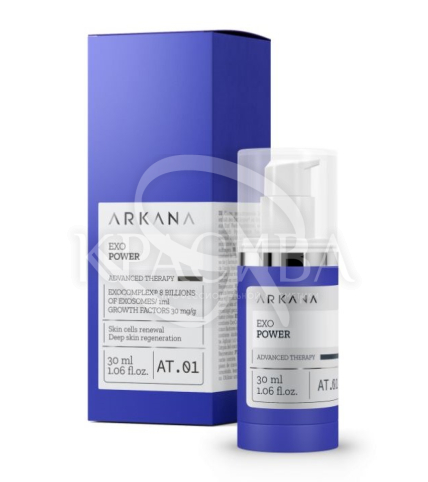 Мощная регенерирующая экзосомная сыворотка - 1