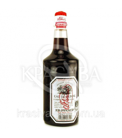 Тонизирующее средство для волос Clubman Hair Tonic - Eau de Quimne, 370 мл - 1