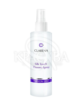 Защитный термо - спрей для волос : Clarena