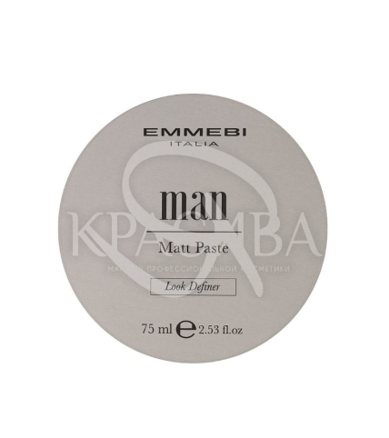 Матирующая паста для укладки волос - 1