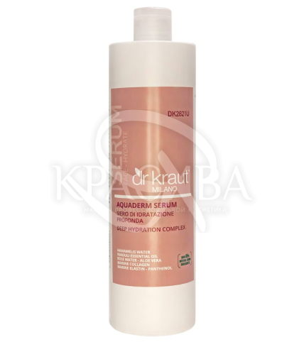 Аквадерм сироватка - Комплекс глибокого зволоження - 1