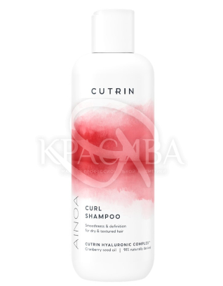 Шампунь для вьющихся волос : 