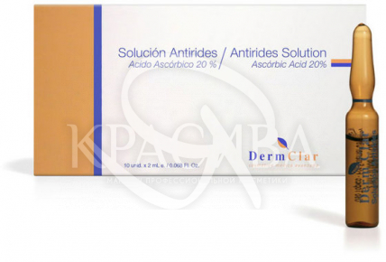 Aesthetic Solution of Vitamin C - 3