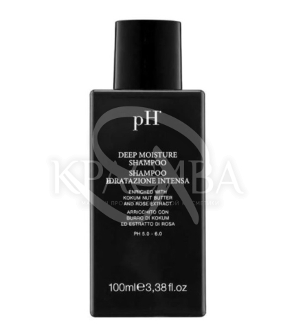 Шампунь "Глибоке зволоження" - 1
