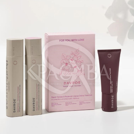 Набор трио для волос - 2