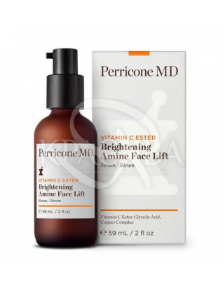 Осветляющая сыворотка с аминокислотами и витамином C : Perricone MD