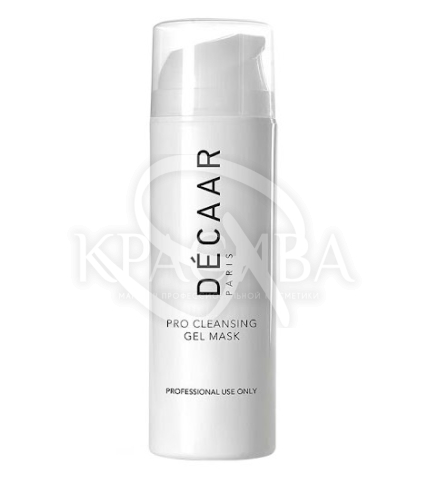 Гель-маска очищаюча зігріваюча професійна - 1
