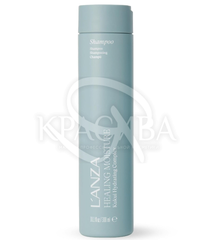 Крем-шампунь увлажняющий - 1