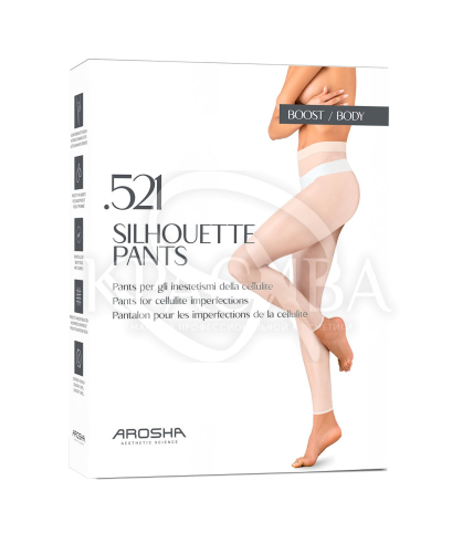 Доглядові легінси просочені антицелюлітним розчином "Силует" - 1