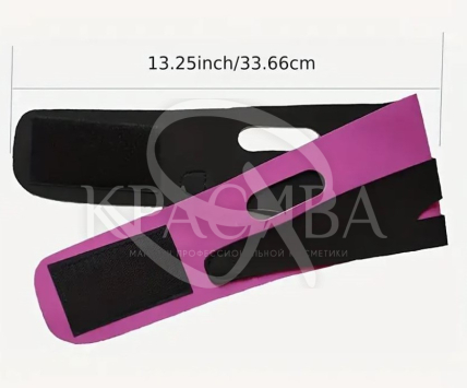 Бандаж для коррекции овала лица - 3