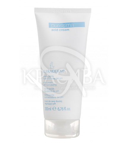 Крем на основі кислот - 1