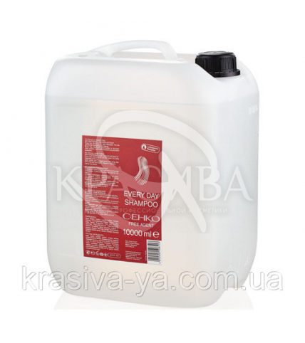 C:EHKO щоденний Шампунь, 10000 мл - 1
