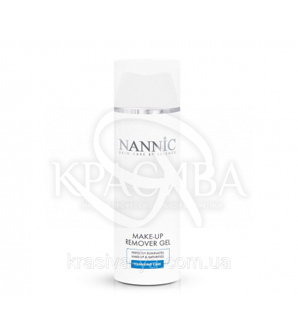 Make-Up Remover Гель для снятия макияжа, 150 мл - 1