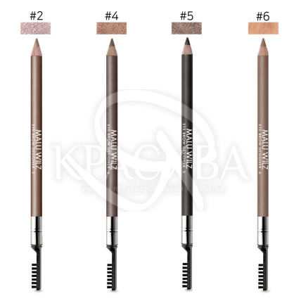 Карандаш для бровей - 4