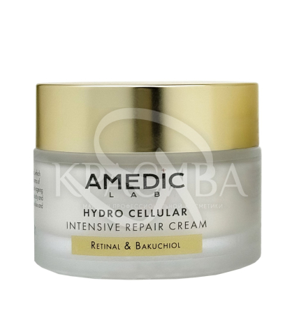 Ночной интенсивный восстанавливающий крем с Ретинолом и Бакучиолом - 1