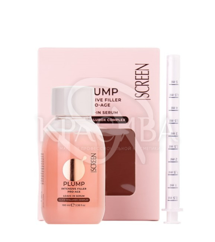 Інтенсивна незмивна сироватка-філер (Крок 4) - 1