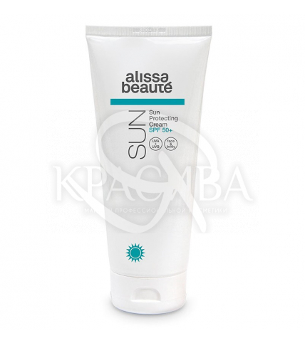 Солнцезащитный крем с SPF 50 - 1