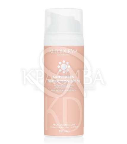 Крем захисний SPF 50 - 1