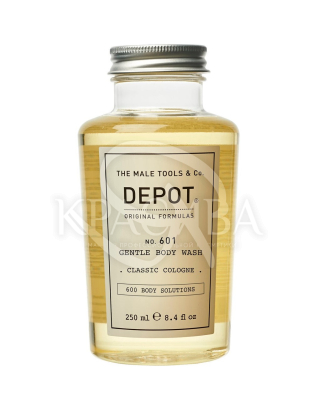 NO.601 Гель для душа &quot;Классический одеколон&quot; : Depot