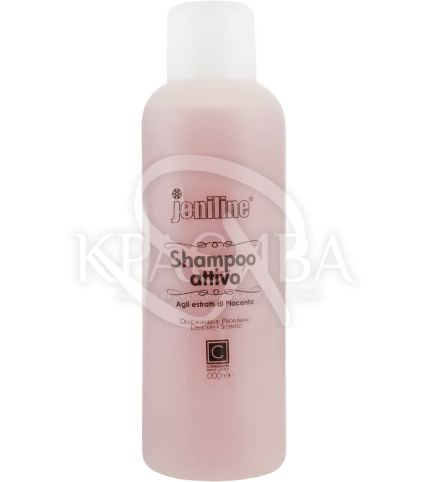 Шампунь із екстрактом плаценти - 1