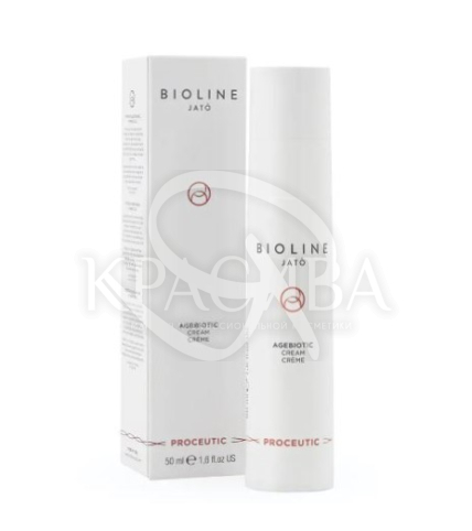 Антивіковий крем з пробіотиками - 1