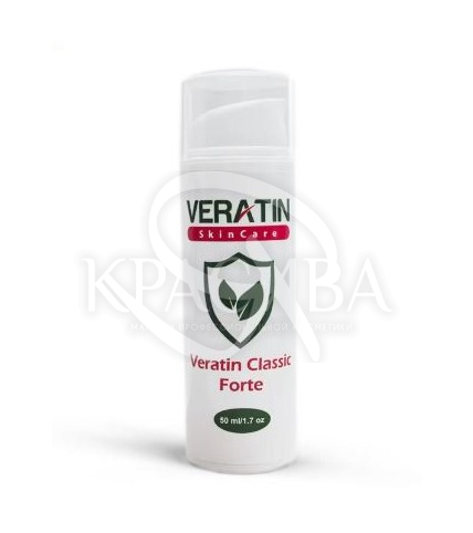 Крем "Veratin Classic Forte" - 1
