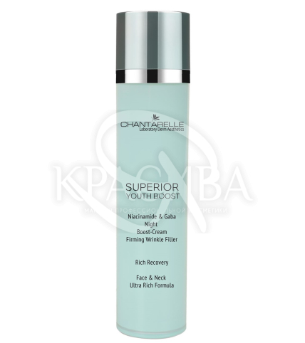 Нічний крем із ніацинамідом ГАМК кислотою - 1