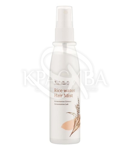 Рисова есенція для волосся - 1