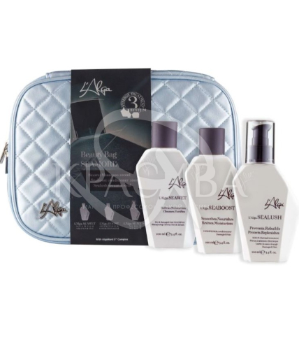 Набір для пошкодженого волосся - 1