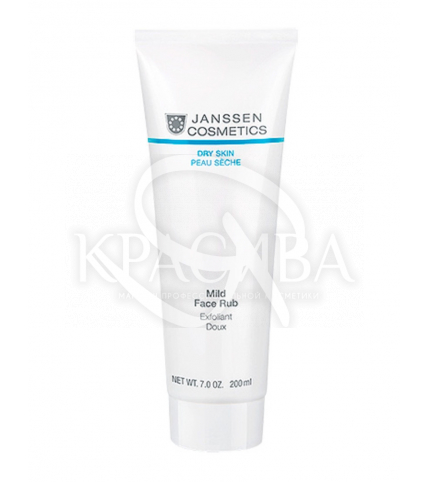 Мягкий скраб для лица - 1