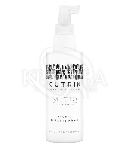 Мульти спрей для объёма волос - 1