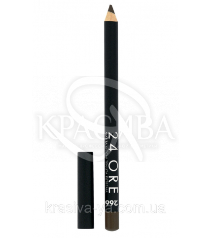 Стойкий косметический карандаш для глаз "24 Ore Eye Pencil" 266, 1.5 г - 1