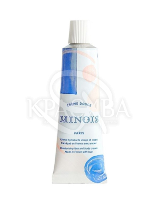 Нежный крем для лица и тела : Детский крем для лица