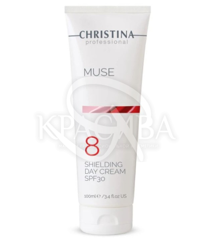 Защитный дневной крем SPF30 (Шаг 8) - 1