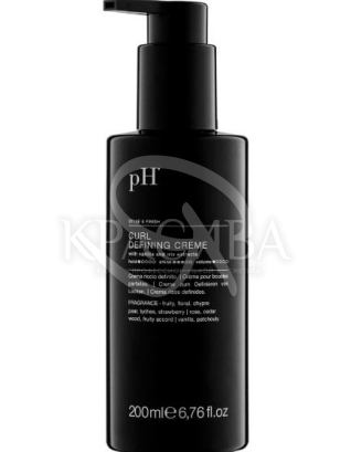Крем для формування локонів : pH Laboratories